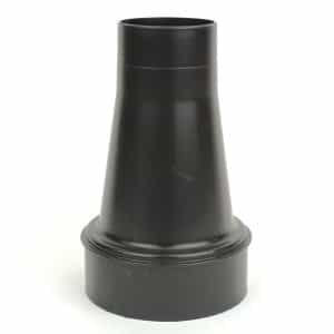 Wet/dry vacuum cleaner Adapter For Use with 4-Inch Hose