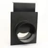 4-Inch ABS Plastic Blast Gate for Vacuum/Dust Collector