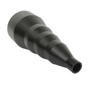 4 Inch x  1 Inch Stepped Adapter