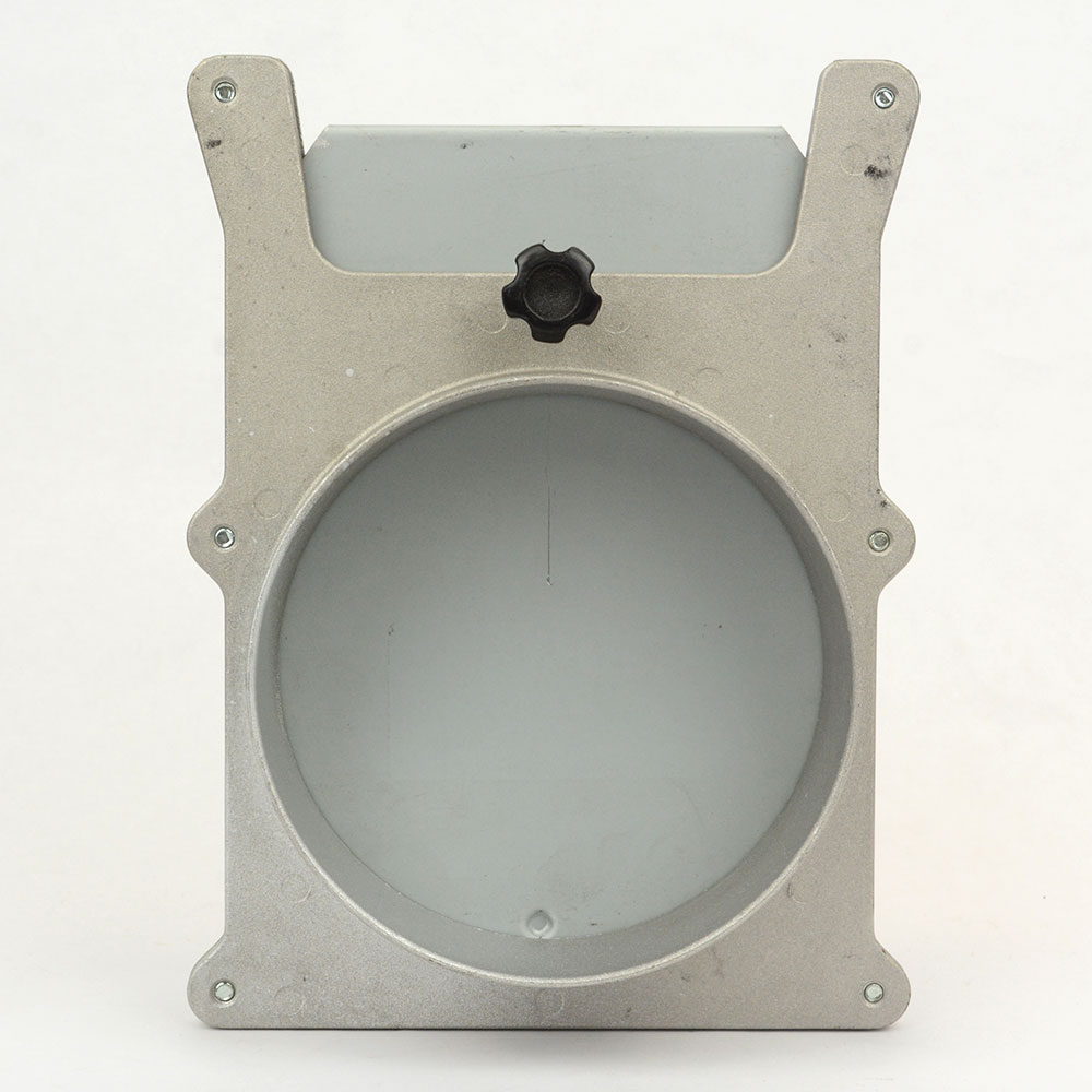 5-Inch Aluminum Blast Gate for Vacuum/Dust Collector