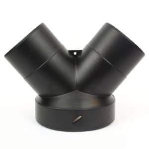 6  x 4  x 4 Inch Y Adapter