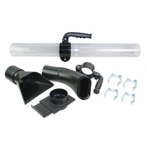 4 Inch Wand Kit - Dust Collector