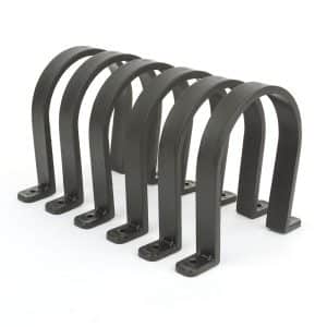 4 Inch (6 Pk) Hose Hanger