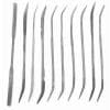 10 Piece Small Riffler File Set