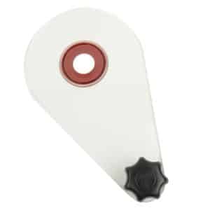 Offset Router Base with Insert