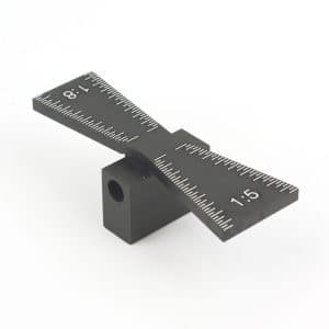 Dovetail Marker