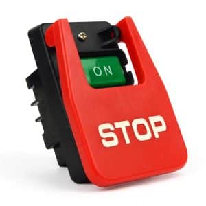 Panic Stop Switch