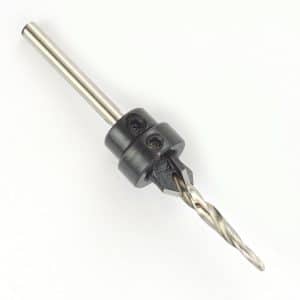 # 8 Complete Countersink W/Taper Drill Replaces W. L. Fuller # C8M