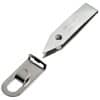 Sliver Gripper Tweezer with Keychain Clip