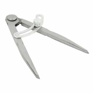 Heavy Duty 6 Inch (150 mm) Locking Wing Divider For Professional Craftsman