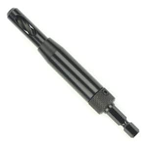 #14 VIX-BIT - 13/64 Inch Self-Centering  Hinge Bit with 1/4 Inch Hex Shank