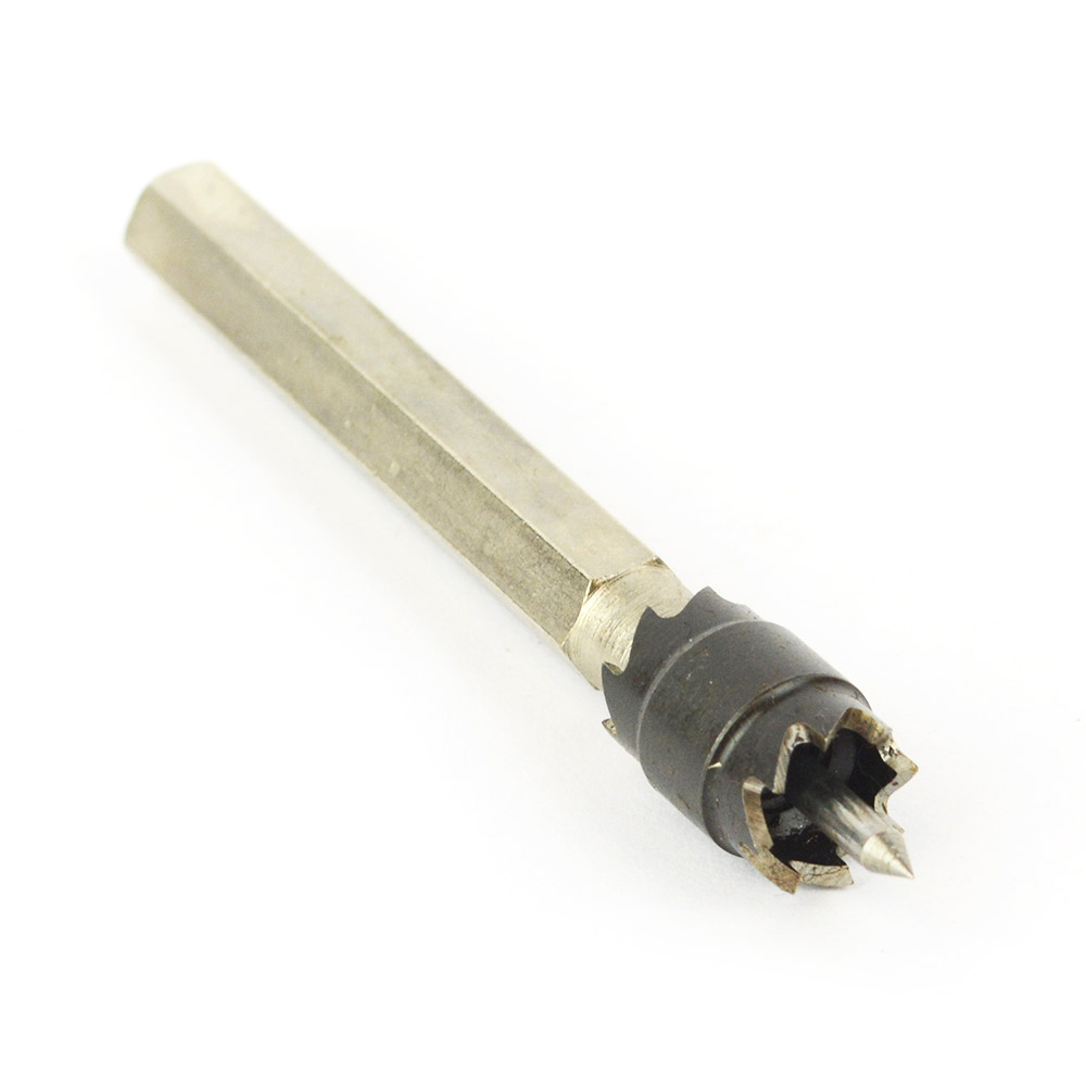 3/8 Inch Double Sided Rotary Spot Weld Cutter