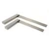 2pc Precision Steel Square Set