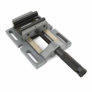 High Precision Unigrip Drill Press Vise 4 Inch