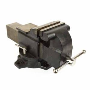 5 Inch Swivel Vise with Anvil