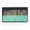 20 Piece Diamond Burr Set