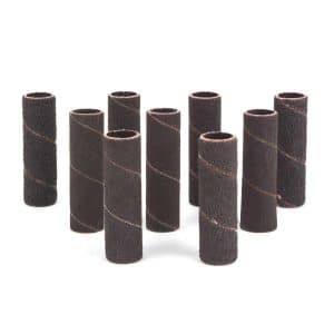 1/2 inch Dia x 2 Inch Sanding Sleeves
