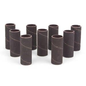 3/4 inch Dia x 2 Inch Sanding Sleeves