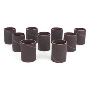 1-1/2 inch Dia x 2 Inch Sanding Sleeves