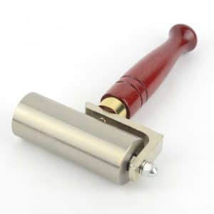 3-1/2 Inch Stainless Steel J-Roller