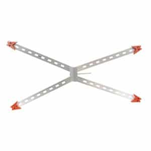 5 x 7 to 26 x 30 Inch Frame Clamp