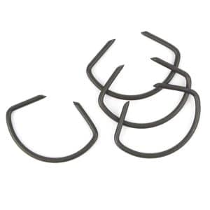 4 Piece 1/2 - 3/4 Inch Miter Clamps