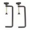 Fence Clamp Set 3 Inch - 4 1/2 Inch