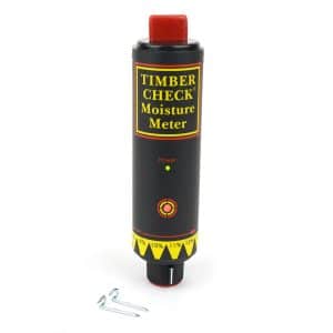 Timber Check Moisture Meter