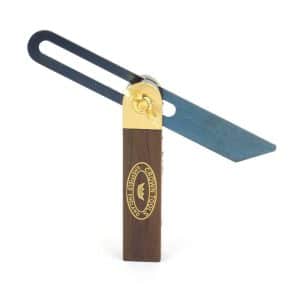 4 Inch Miniature Bevel, Rosewood