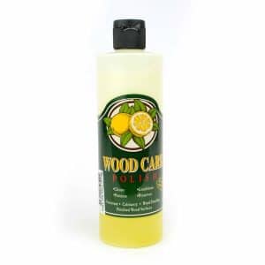Wood Care Polish - 12 oz