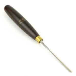 1/8 Inch - 3 mm V Tool
