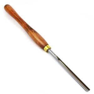 1/2 Inch 13mm Bowl Gouge, 14 Inch 354mm Handle, Walleted