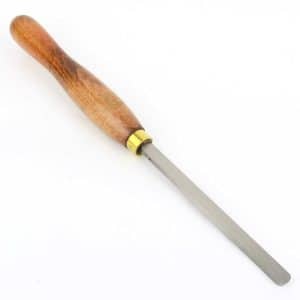 1/2 Inch Round Nose Scraper
