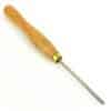 1/4 Inch 6mm Square Hollow Tool Straight, 8-1/2 Inch 216mm Handle