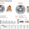 Contractor Plywood Finishing Saw Blades - woodshopbits.com CMT
