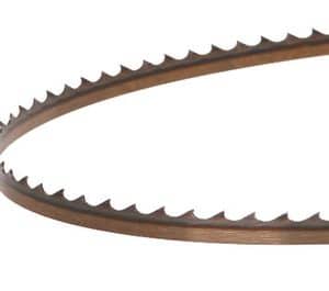 Timber Wolf Band Saw Blades, 3/8 Inch Width