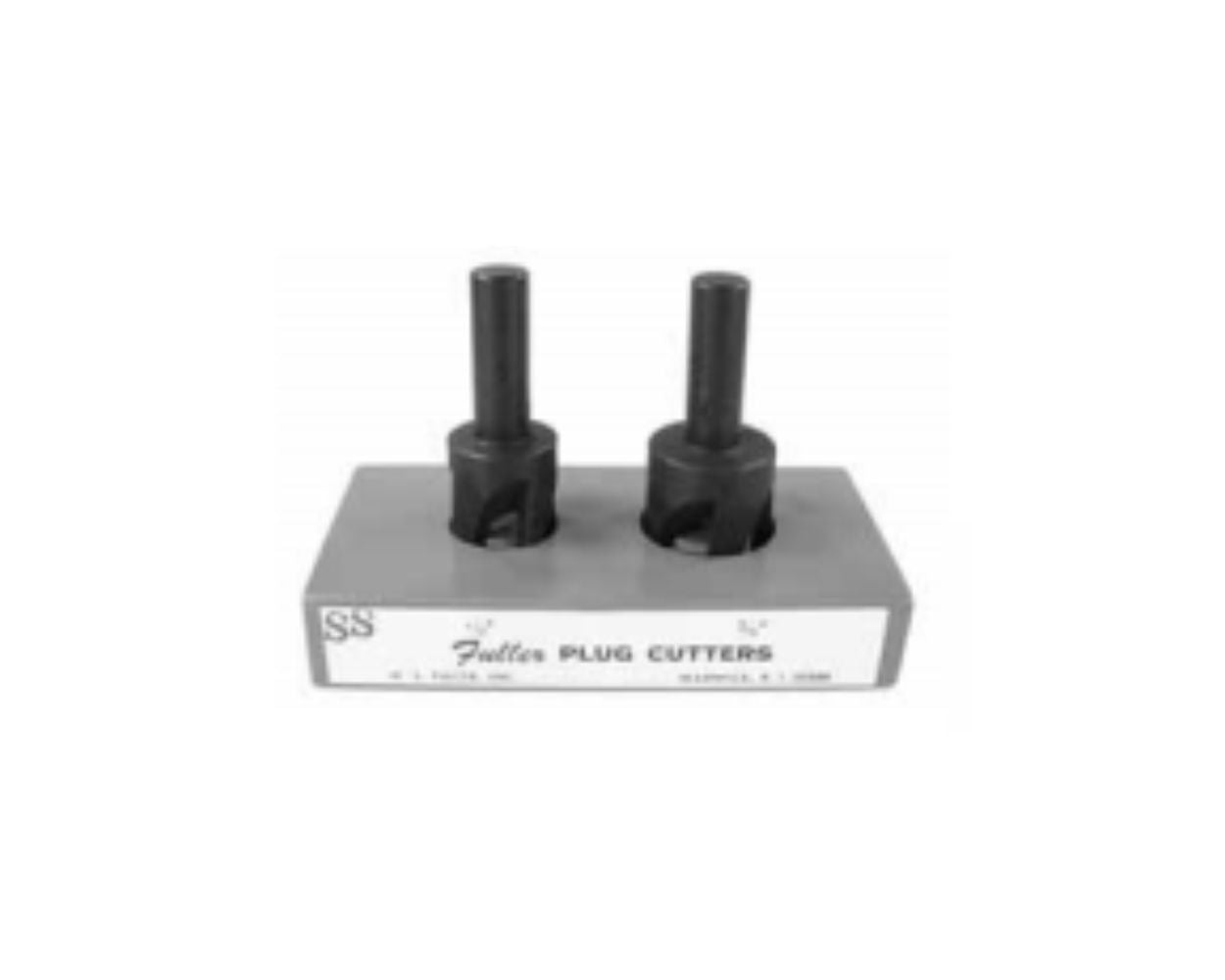 Fuller Plug Cutter Sets