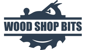 wood shop bits logo