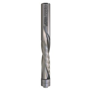 Sc Double Bearing Spiral Flush Trim Bit 2”X1/2”X4-1/2” S=1/2” Rh