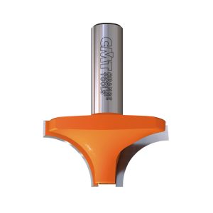 Ovolo Bit D=1-1/4”X5/8” R=3/8” D=1/2” S=1/4”