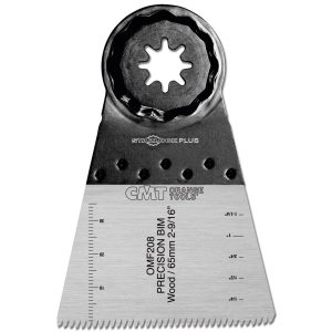 2-9/16” Precision Cut Blade With Japanese Toothing - Bim - Slp (1-Pc.)