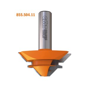 Lock Miter Bit D=2”X7/8” A=45° S=1/2”