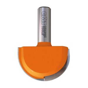 Round Nose Bit D=1-1/2” R=3/4” S=1/2”
