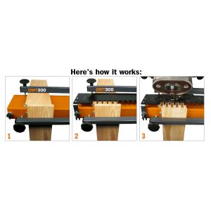 Precision Guide For Router D=7/16’’X5/32’’ (For Cmt300)