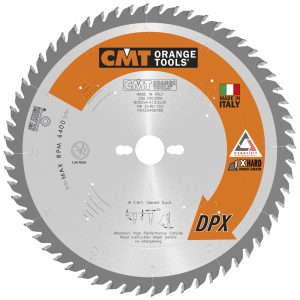 Panel Sizing Blade Tct 400X4.4/3.2X80 T72 Tcg Pos Dpx