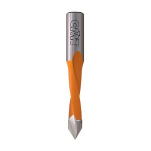 Dowel Drill For Through Hole 7X35X70Mm Lh