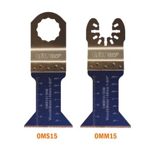 1-3/4” Plunge And Flush-Cut Blade For Wood&Metal - Bim (1-Pc.)