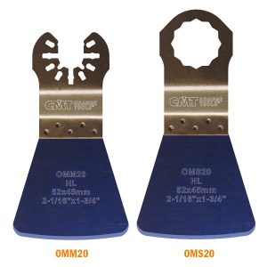2-1/16” Flexible Scraper For Multi-Mat - Hl (5-Pcs.)