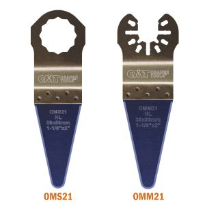 1-1/8” Sharp Corner Scraper For Multi-Mat - Hl (5-Pcs.)