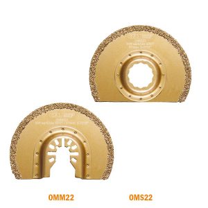 3-7/16” Carbide Grit Radial Saw Blade - Carbide Grit (1-Pc.)